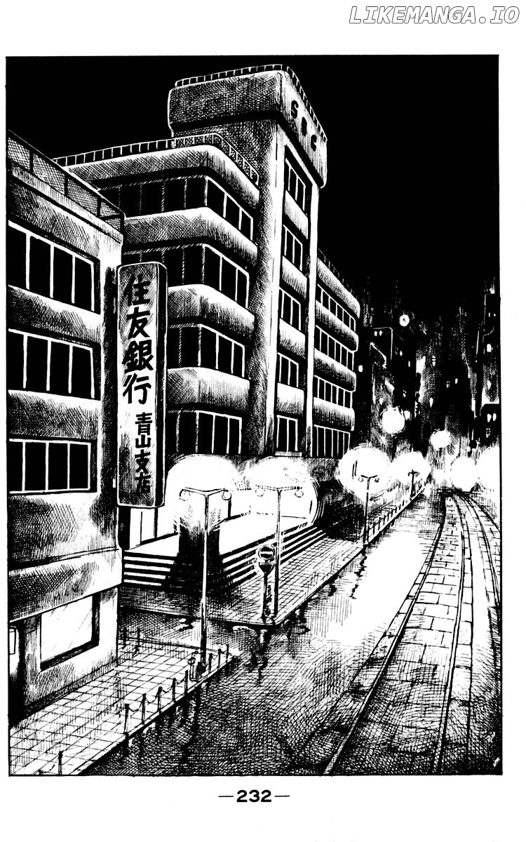 Read Ashita no Joe (EN) Manga Online