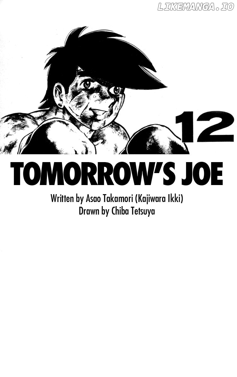 Read Ashita no Joe (EN) Manga Online