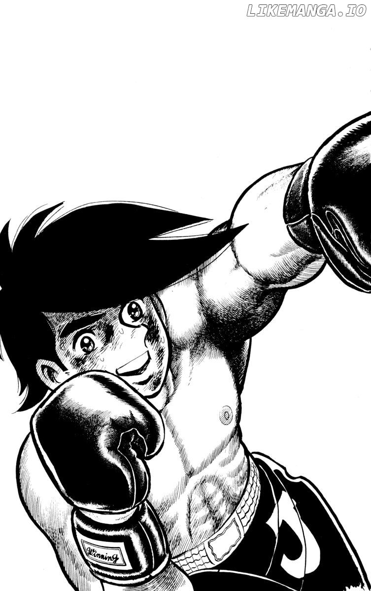 Read Ashita no Joe (EN) Manga Online