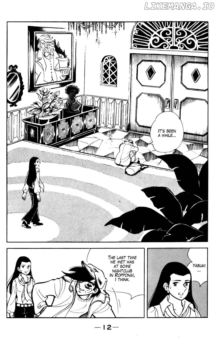 Read Ashita no Joe (EN) Manga Online
