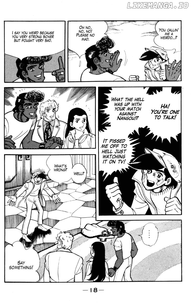 Read Ashita no Joe (EN) Manga Online