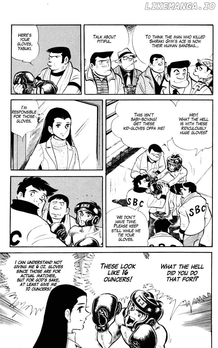 Read Ashita no Joe (EN) Manga Online