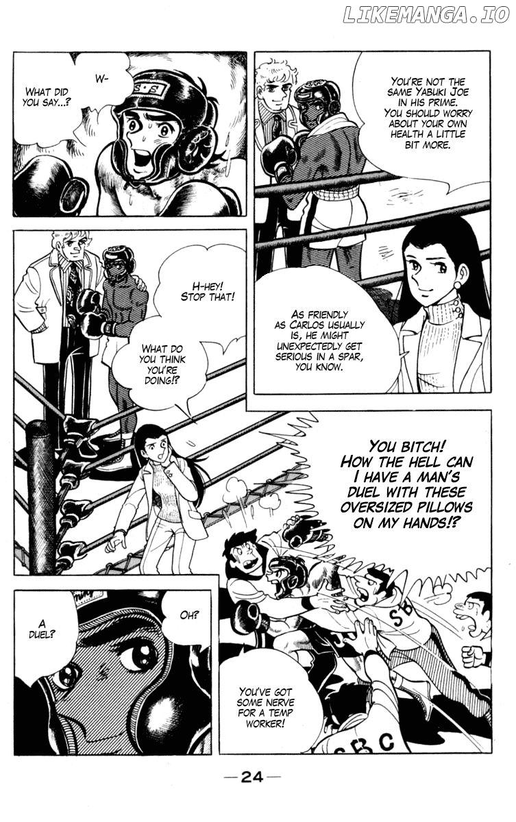 Read Ashita no Joe (EN) Manga Online