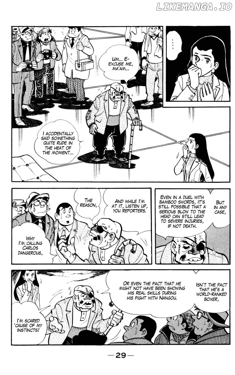 Read Ashita no Joe (EN) Manga Online