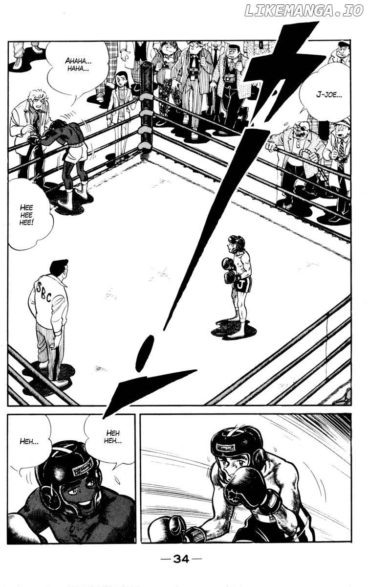 Read Ashita no Joe (EN) Manga Online