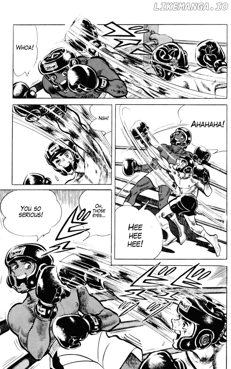 Read Ashita no Joe (EN) Manga Online