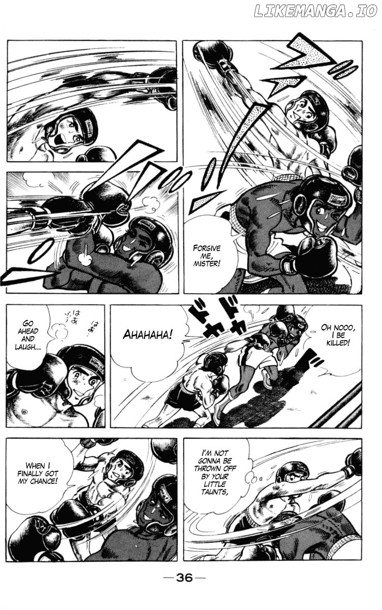 Read Ashita no Joe (EN) Manga Online