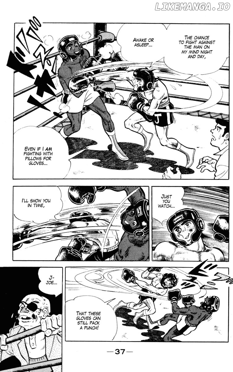 Read Ashita no Joe (EN) Manga Online