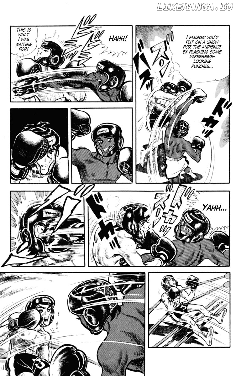 Read Ashita no Joe (EN) Manga Online