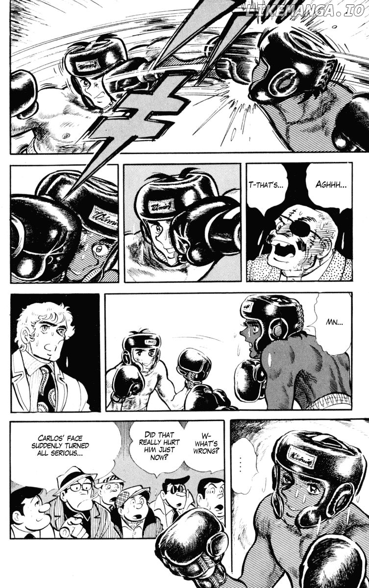 Read Ashita no Joe (EN) Manga Online