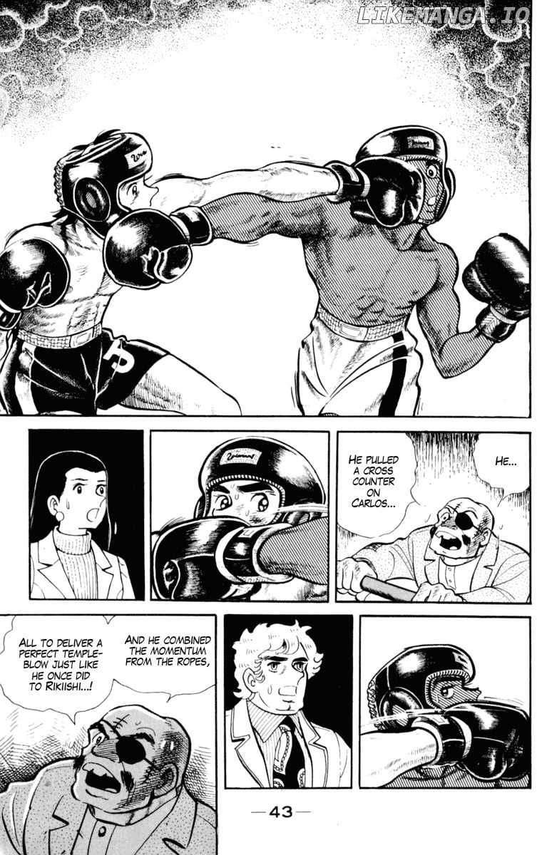 Read Ashita no Joe (EN) Manga Online