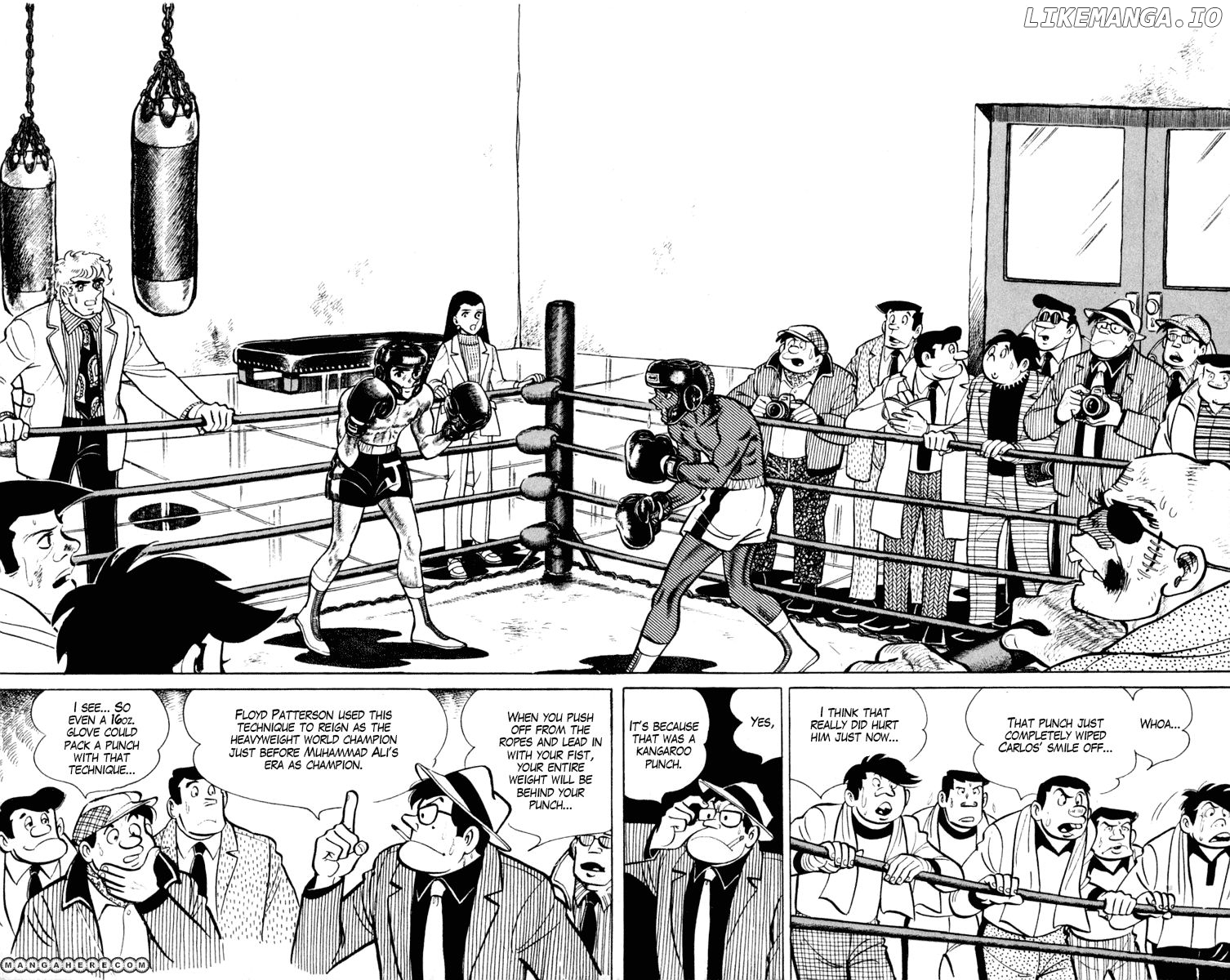 Read Ashita no Joe (EN) Manga Online