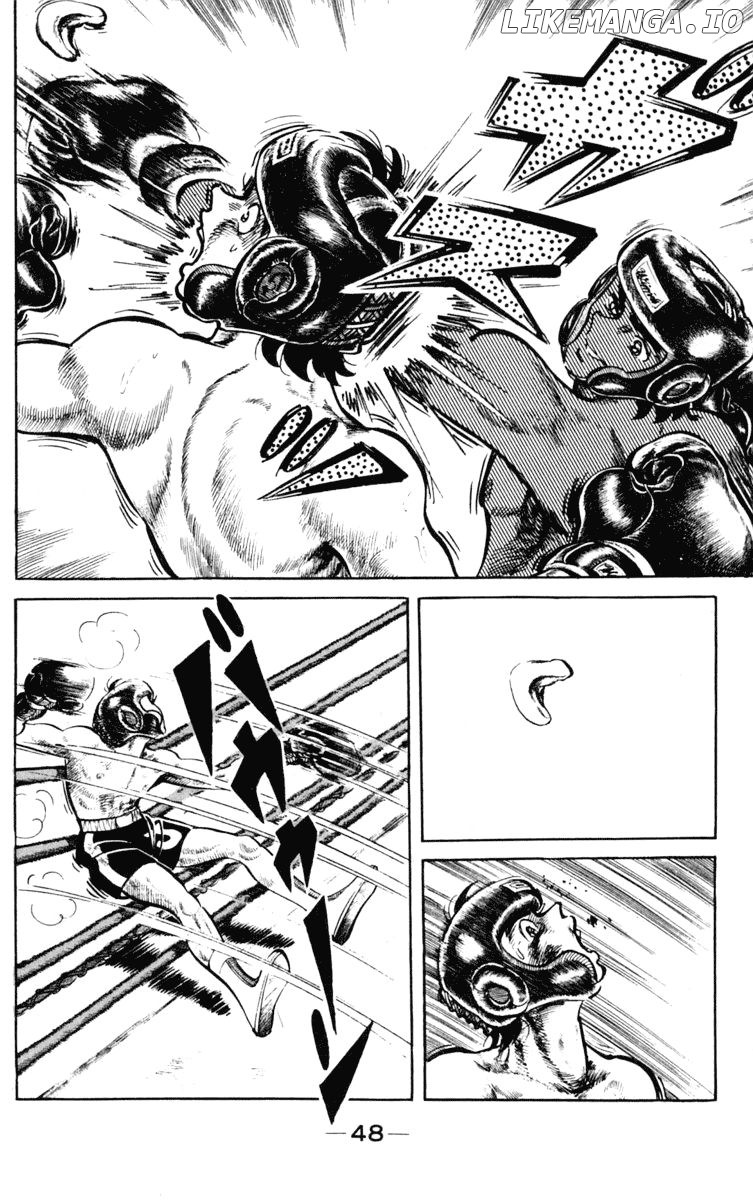 Read Ashita no Joe (EN) Manga Online
