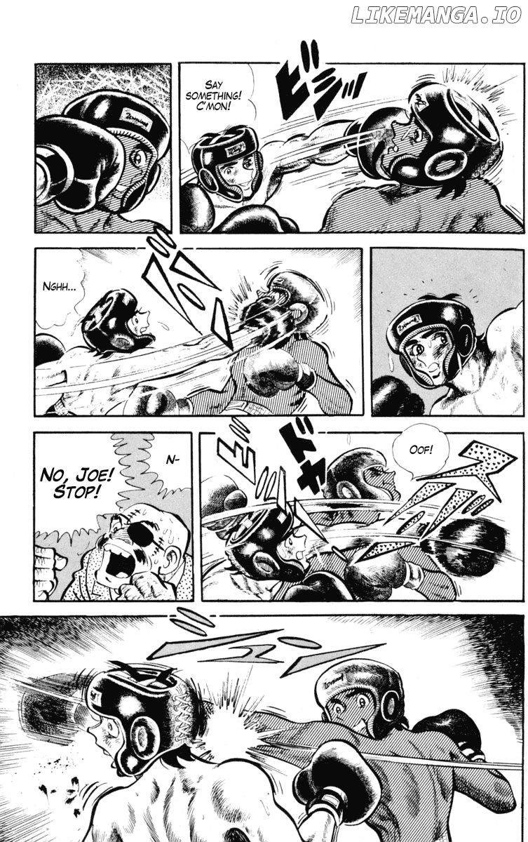 Read Ashita no Joe (EN) Manga Online
