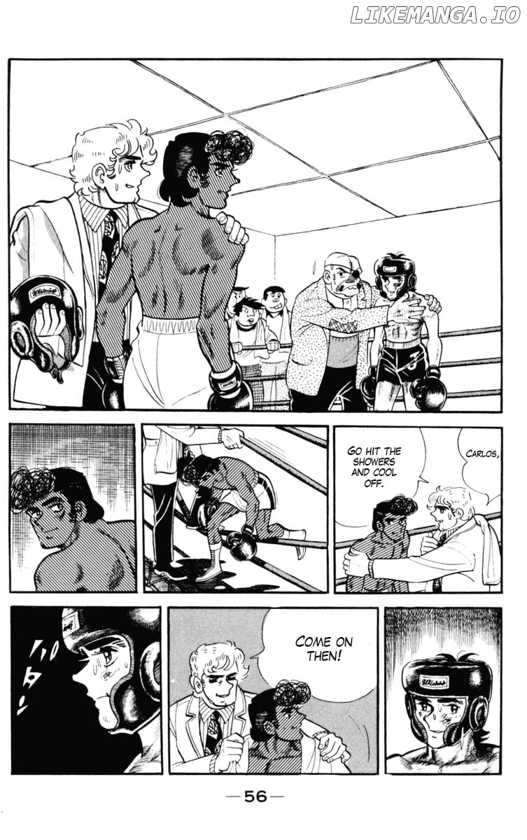 Read Ashita no Joe (EN) Manga Online