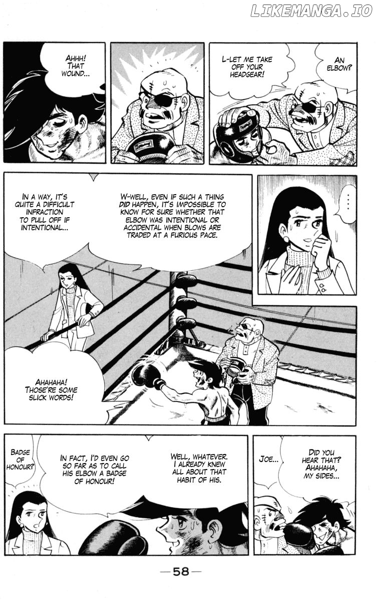 Read Ashita no Joe (EN) Manga Online