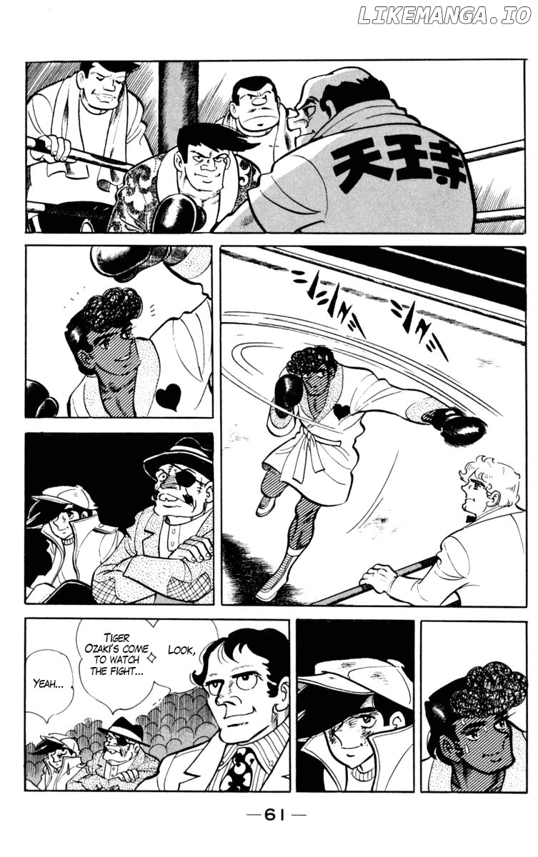 Read Ashita no Joe (EN) Manga Online