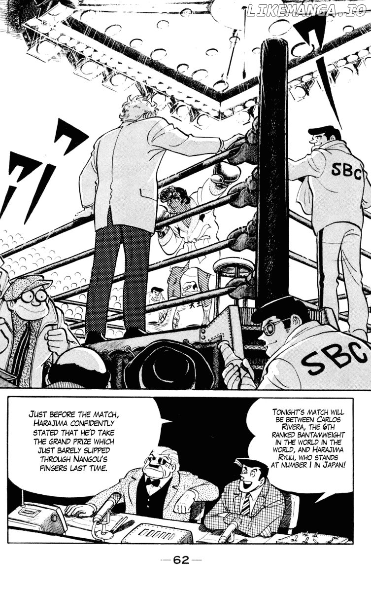 Read Ashita no Joe (EN) Manga Online