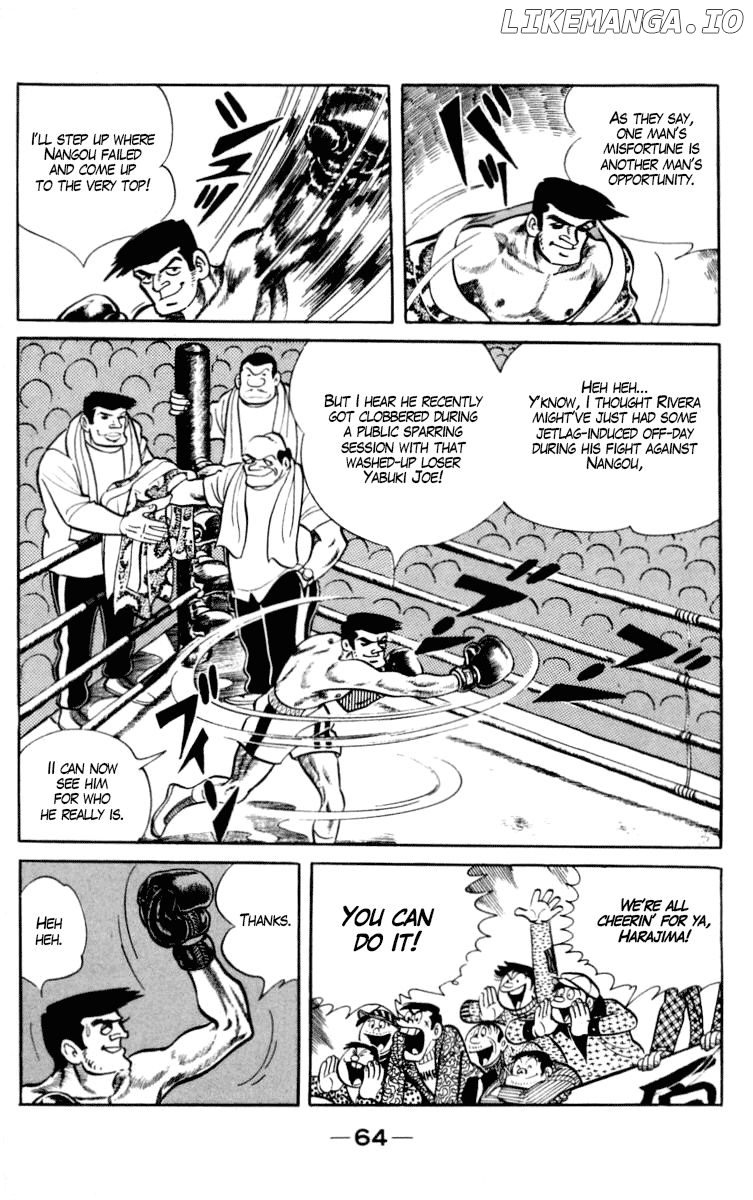 Read Ashita no Joe (EN) Manga Online