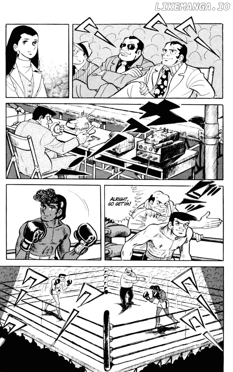 Read Ashita no Joe (EN) Manga Online