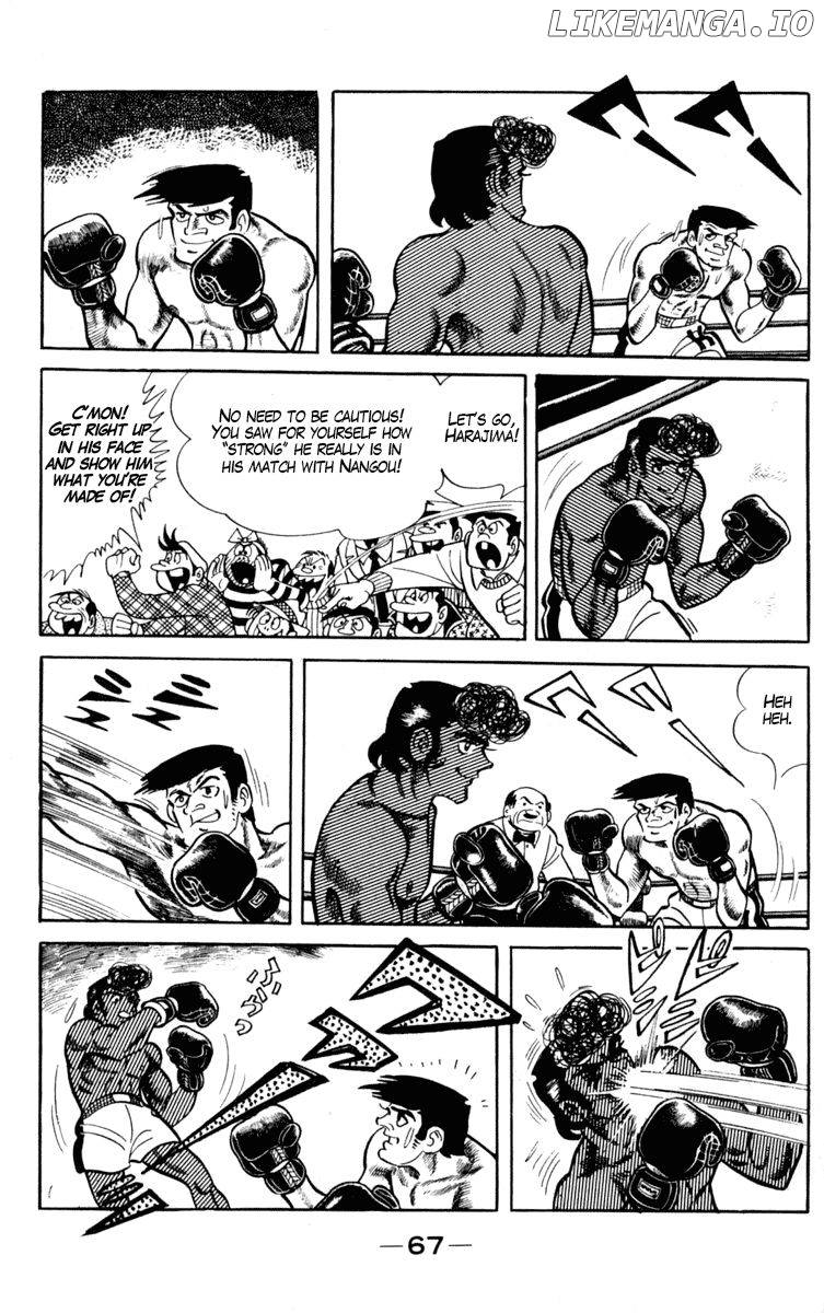 Read Ashita no Joe (EN) Manga Online