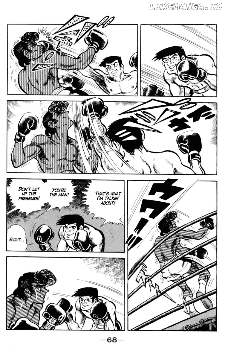 Read Ashita no Joe (EN) Manga Online