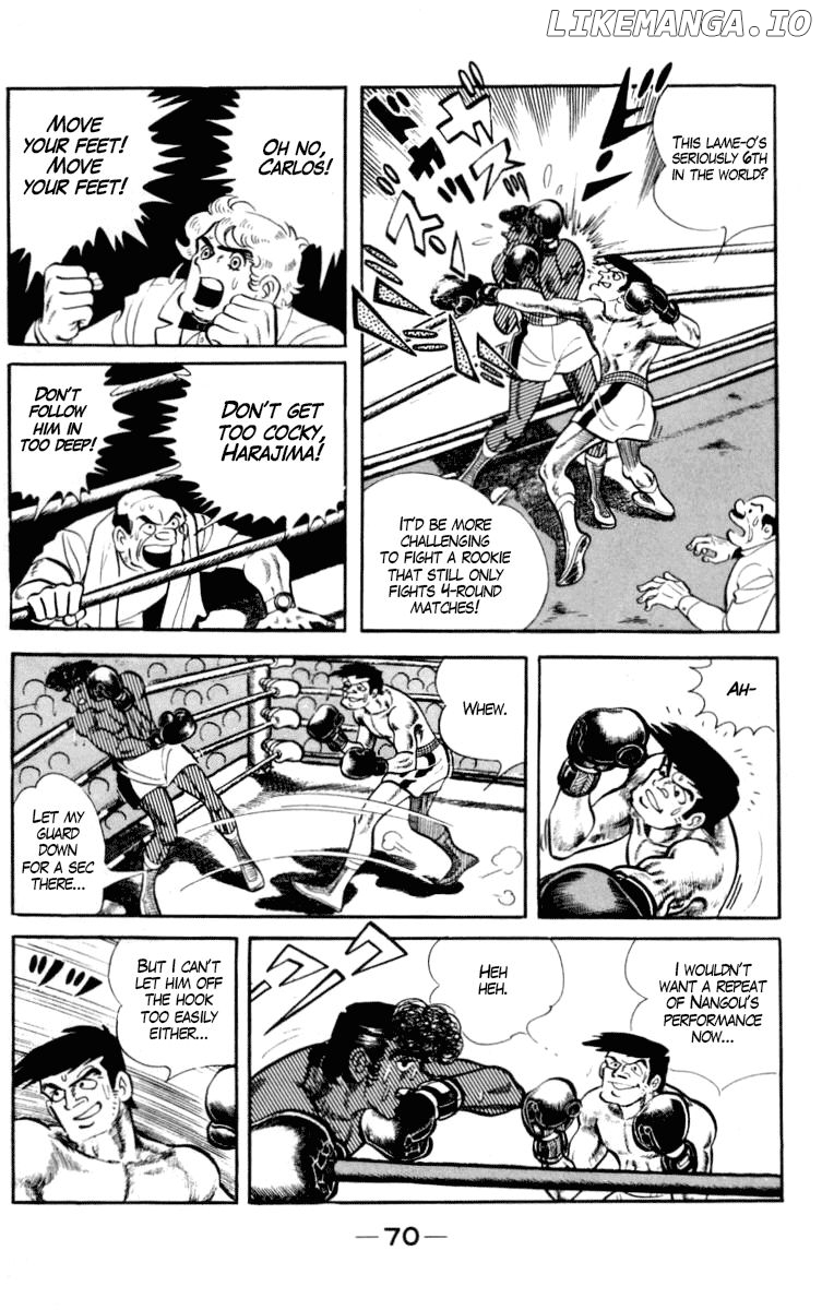 Read Ashita no Joe (EN) Manga Online