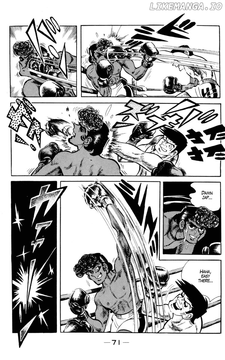 Read Ashita no Joe (EN) Manga Online