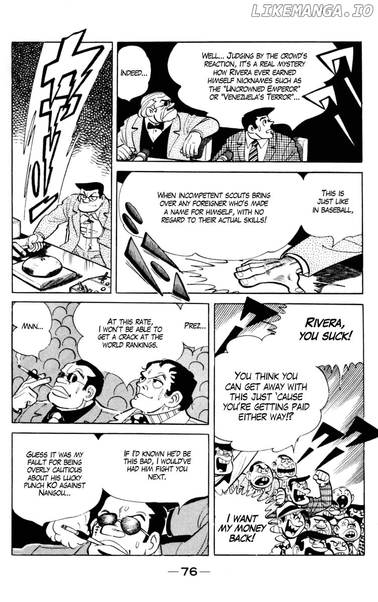 Read Ashita no Joe (EN) Manga Online