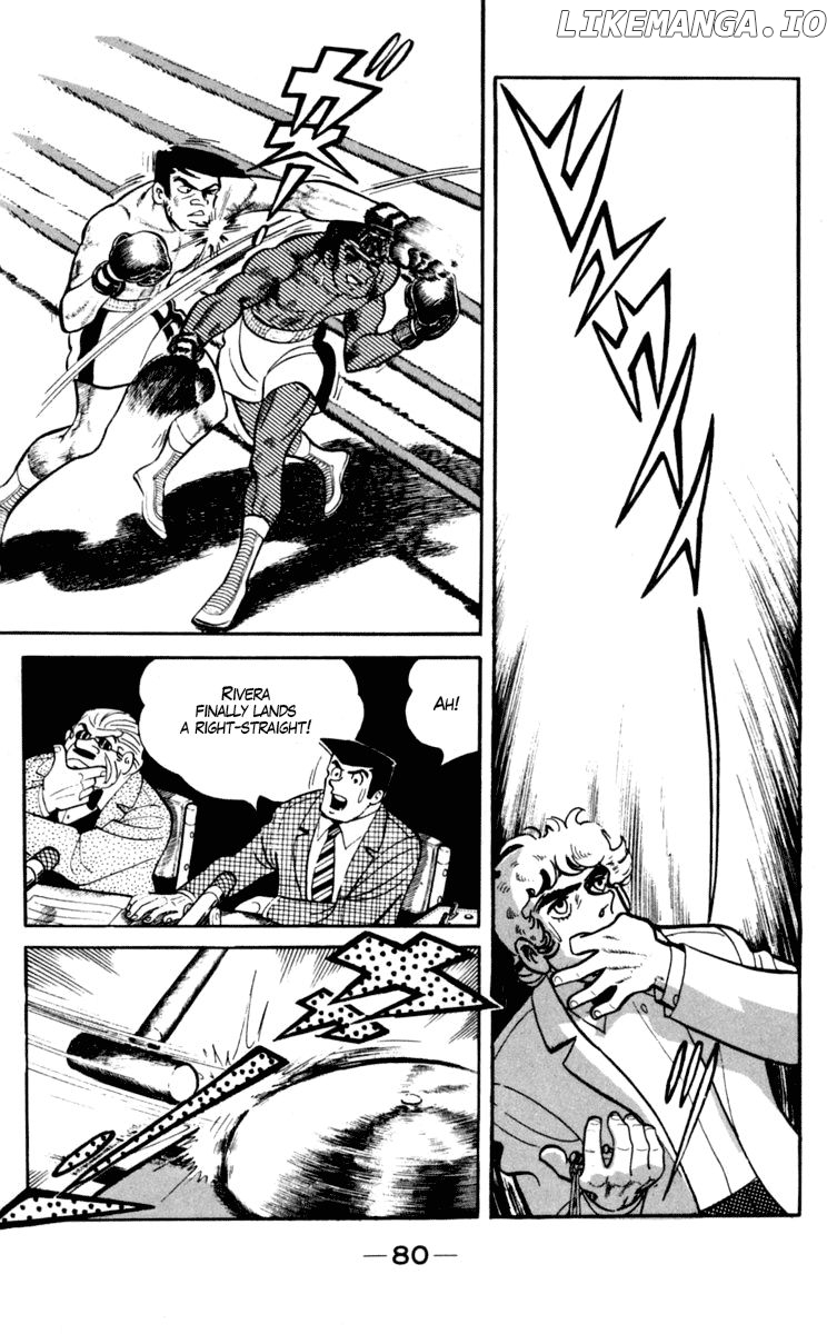 Read Ashita no Joe (EN) Manga Online
