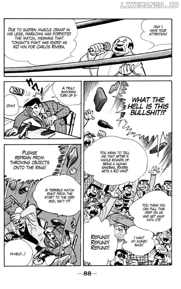 Read Ashita no Joe (EN) Manga Online