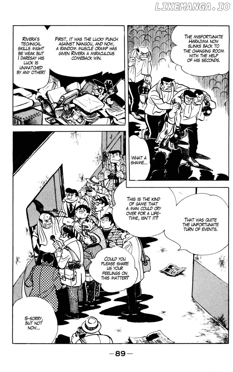 Read Ashita no Joe (EN) Manga Online