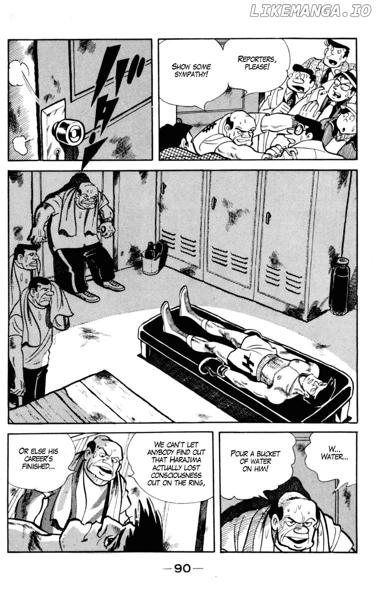 Read Ashita no Joe (EN) Manga Online