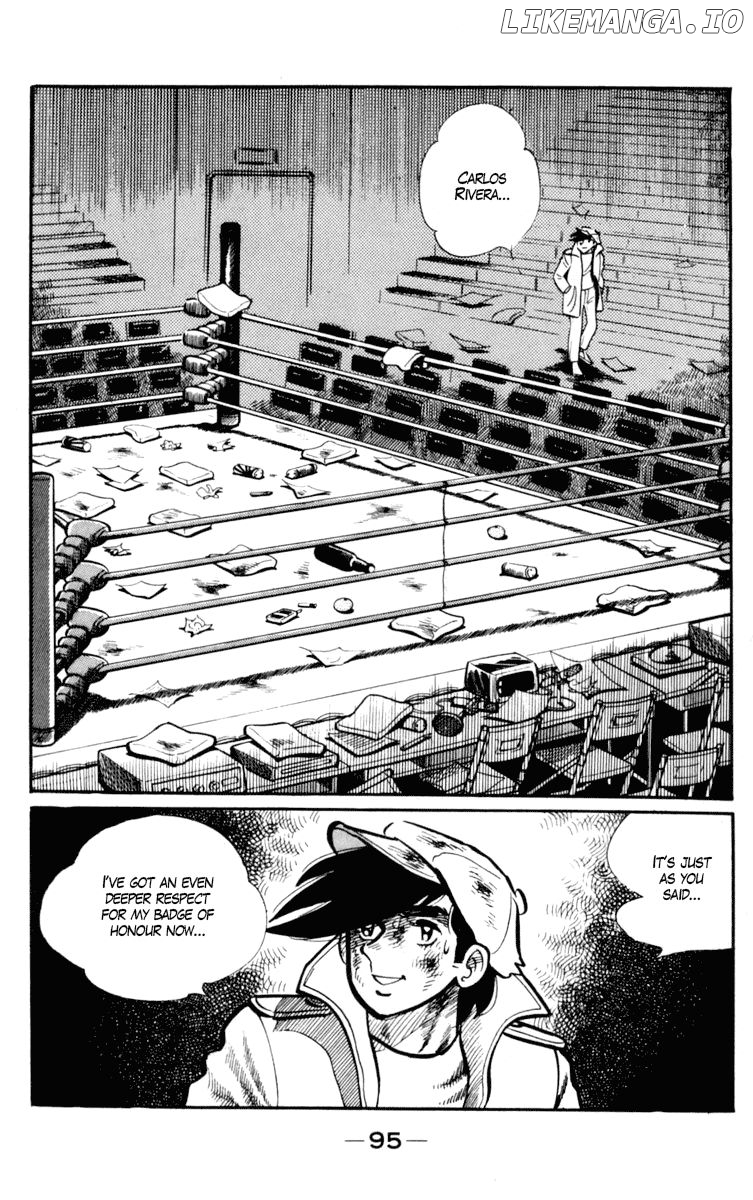 Read Ashita no Joe (EN) Manga Online