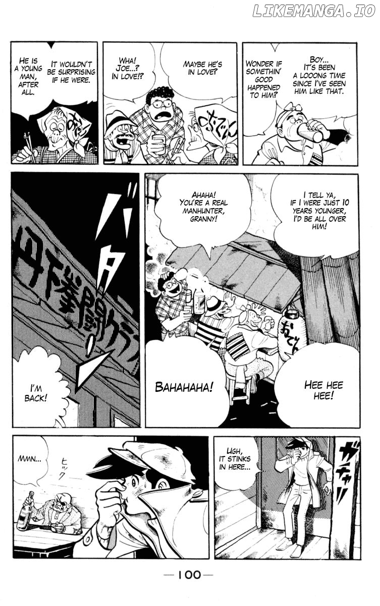 Read Ashita no Joe (EN) Manga Online