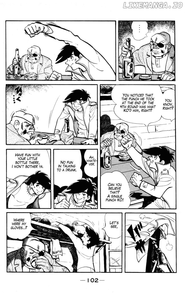 Read Ashita no Joe (EN) Manga Online