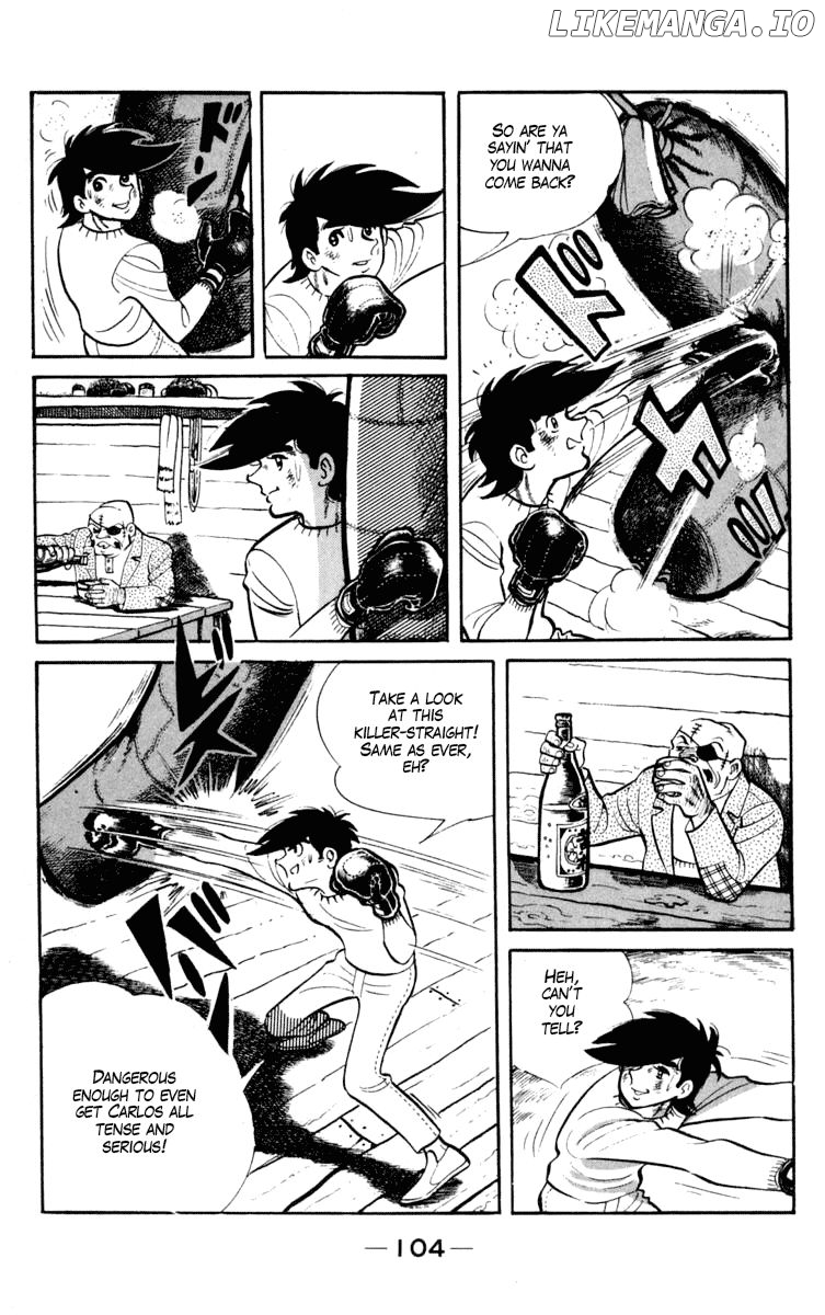 Read Ashita no Joe (EN) Manga Online