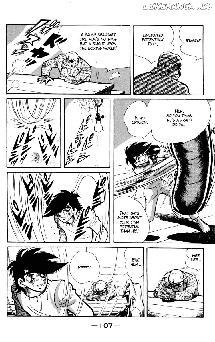 Read Ashita no Joe (EN) Manga Online