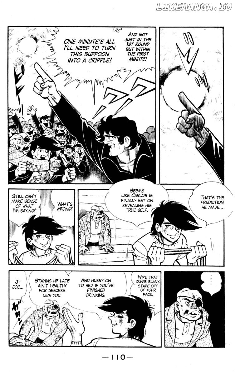 Read Ashita no Joe (EN) Manga Online
