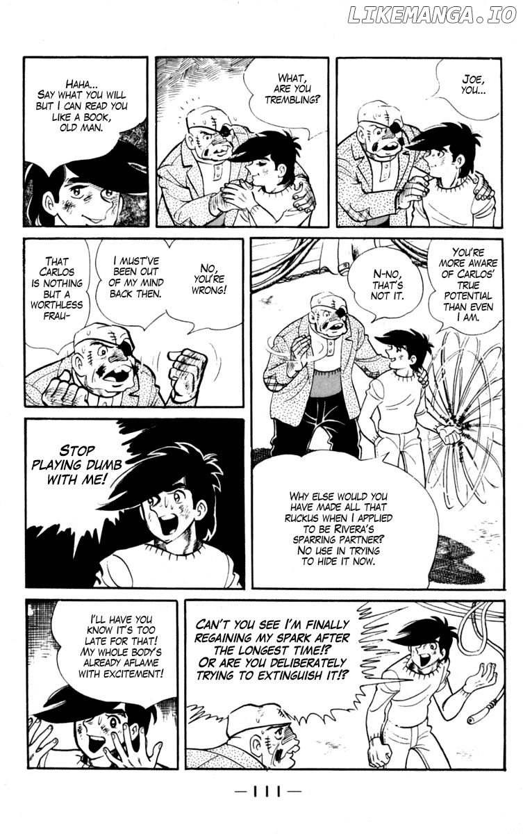 Read Ashita no Joe (EN) Manga Online