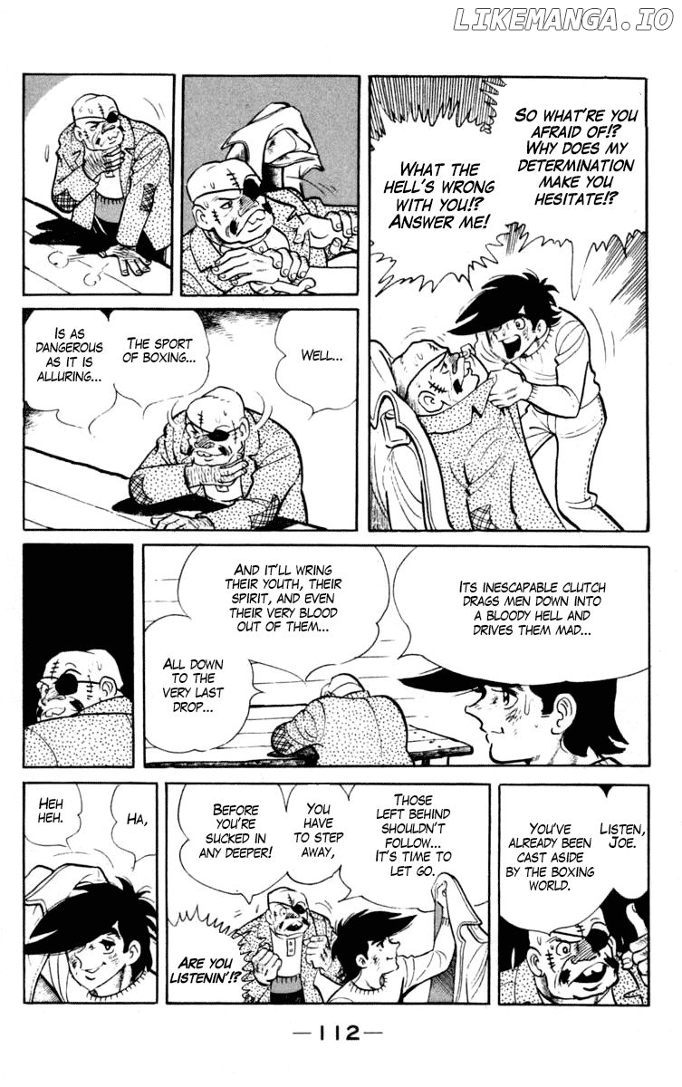 Read Ashita no Joe (EN) Manga Online