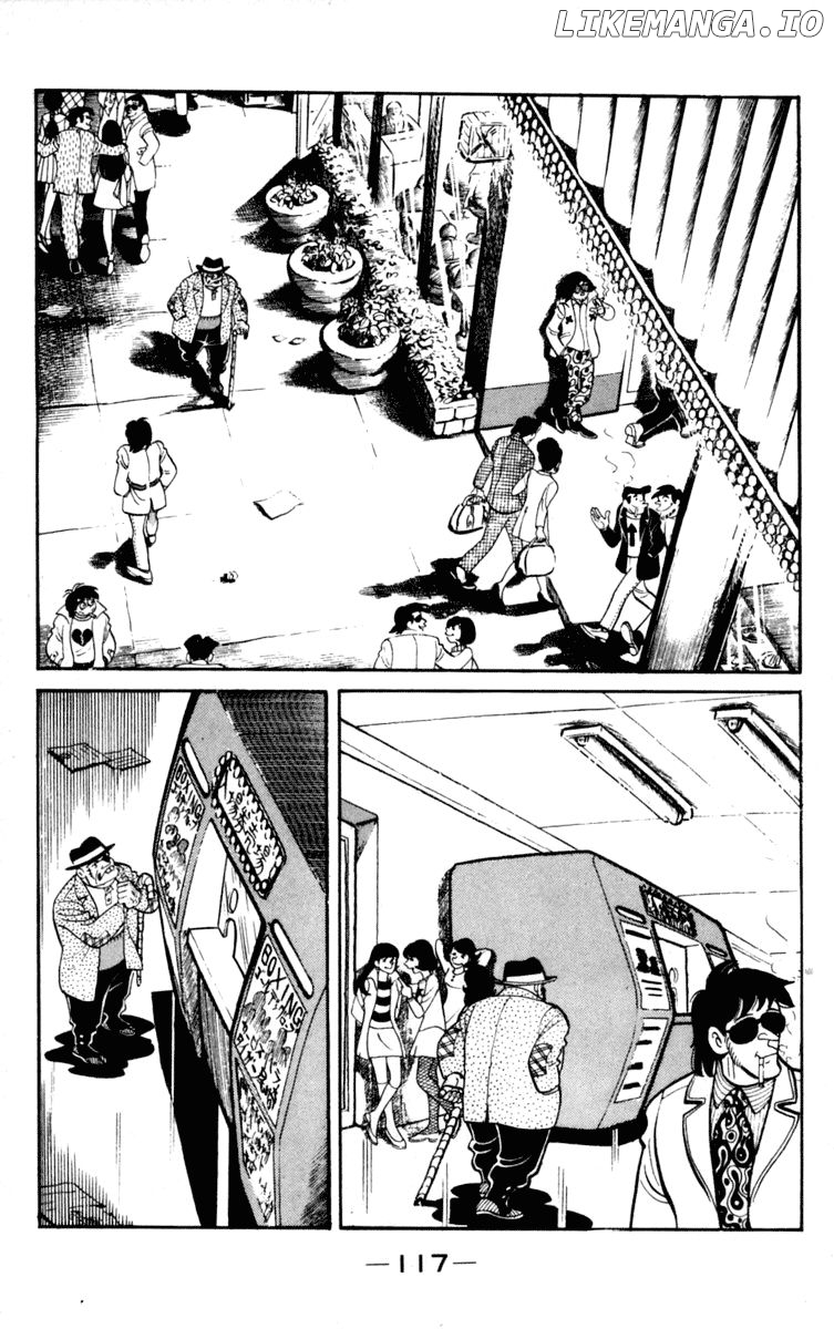 Read Ashita no Joe (EN) Manga Online