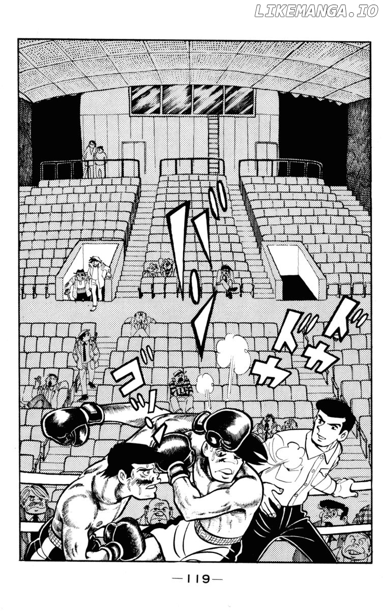 Read Ashita no Joe (EN) Manga Online