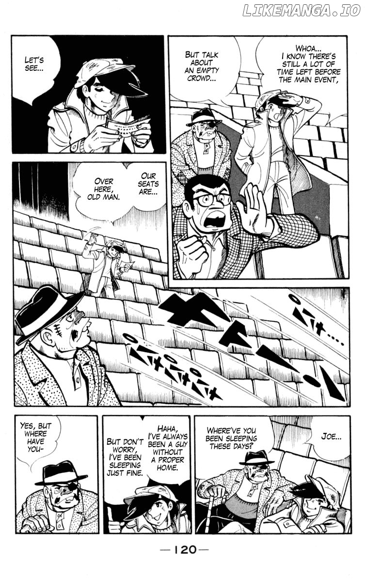 Read Ashita no Joe (EN) Manga Online