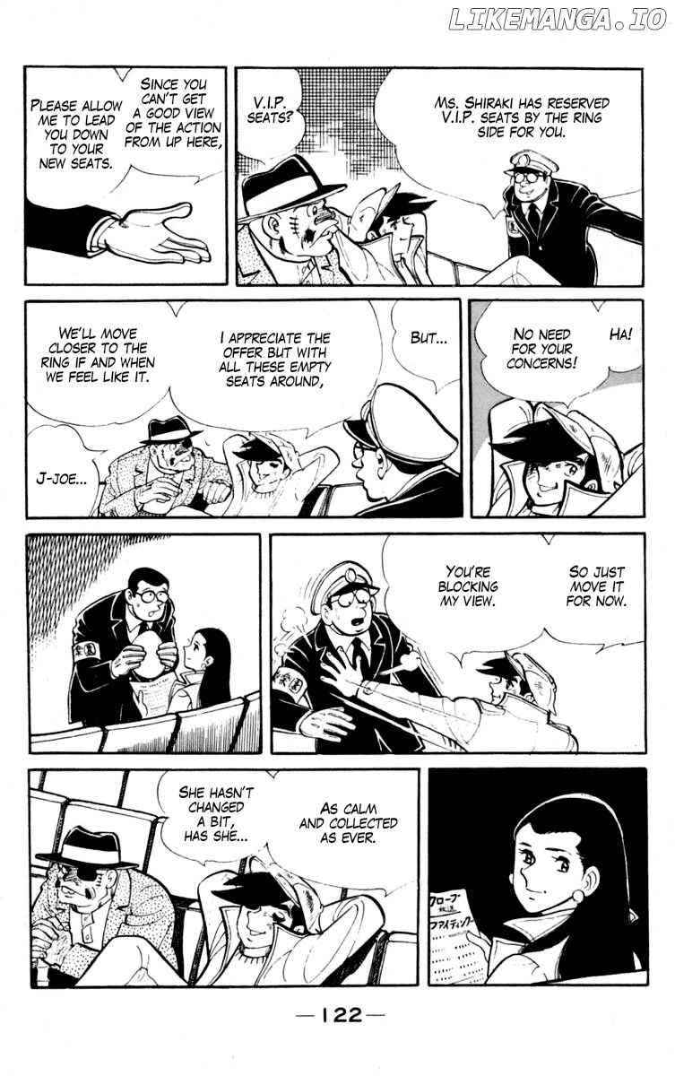 Read Ashita no Joe (EN) Manga Online