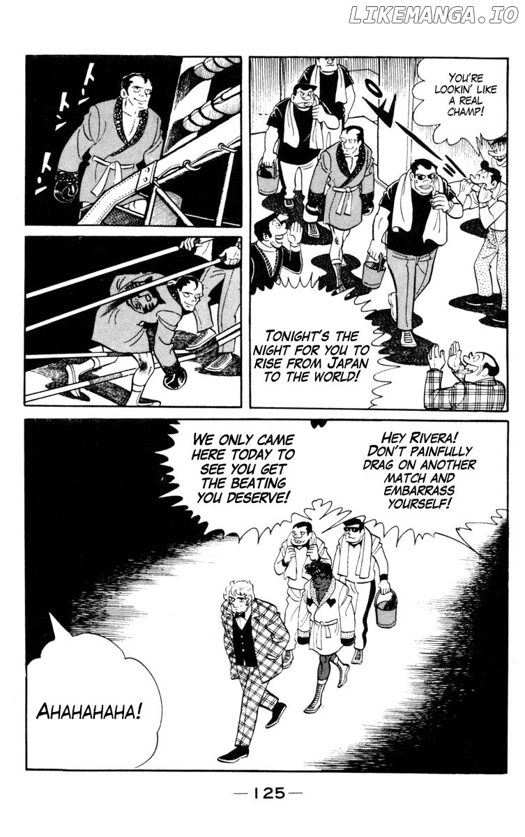 Read Ashita no Joe (EN) Manga Online