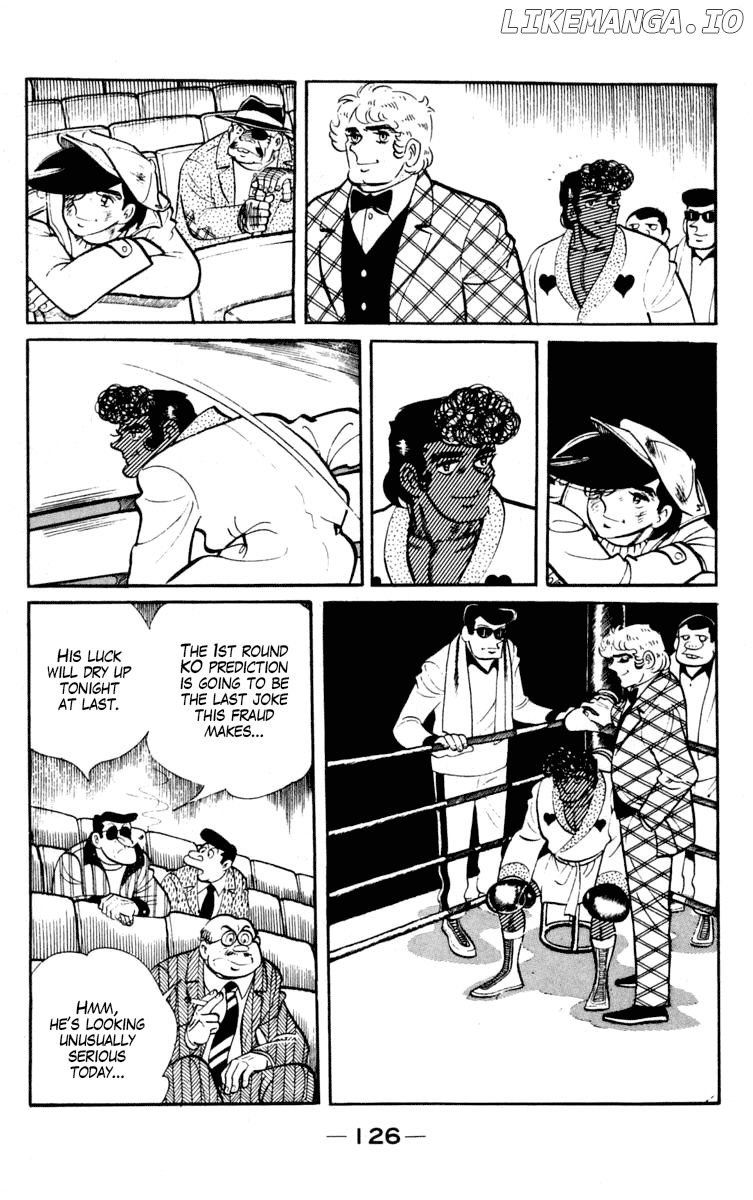 Read Ashita no Joe (EN) Manga Online