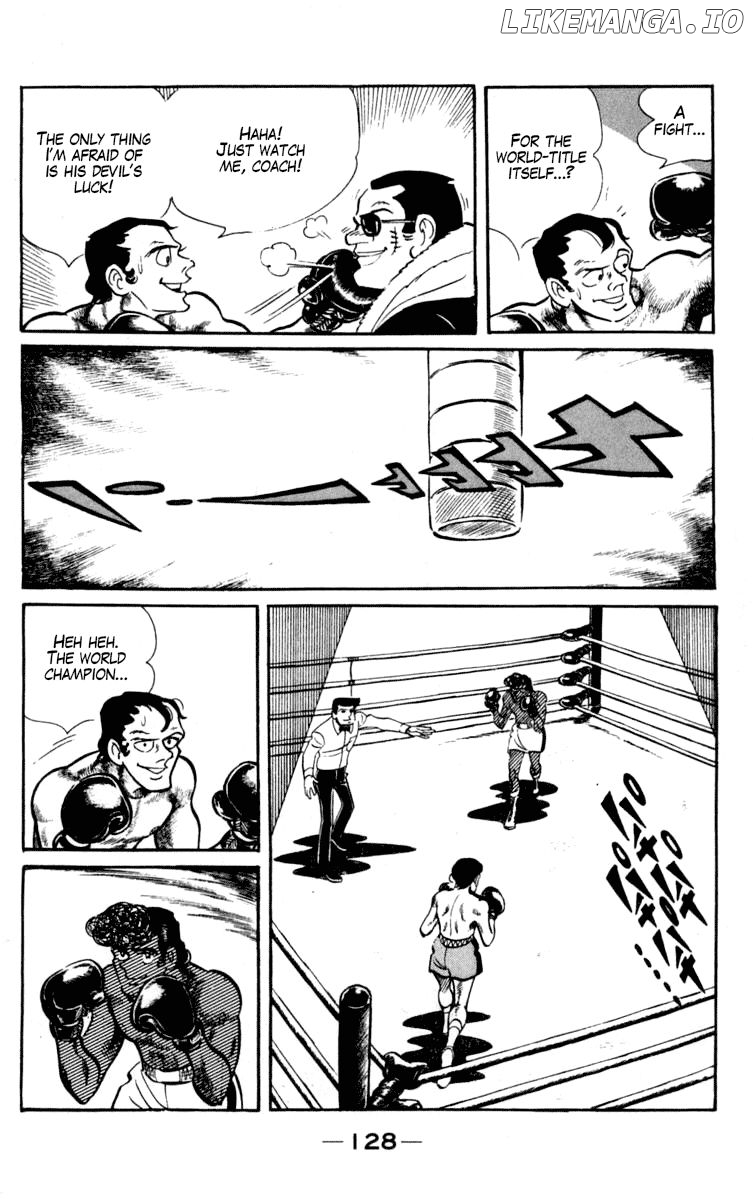 Read Ashita no Joe (EN) Manga Online