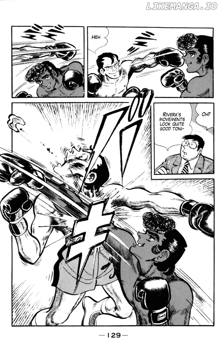 Read Ashita no Joe (EN) Manga Online