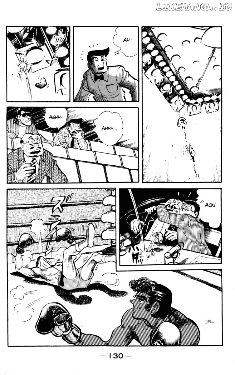 Read Ashita no Joe (EN) Manga Online